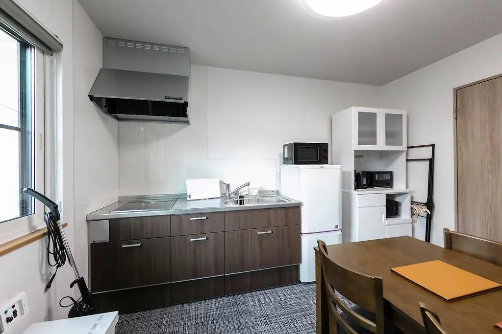 The North Peak Furano102 Appartement  Nakafurano